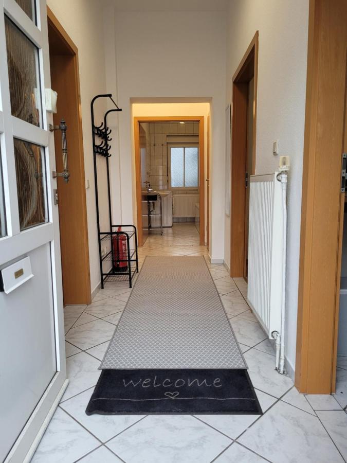 Wohnung In Oberhausen: Zentral & Ruhig, Eigener Eingang Oberhausen  Exterior foto