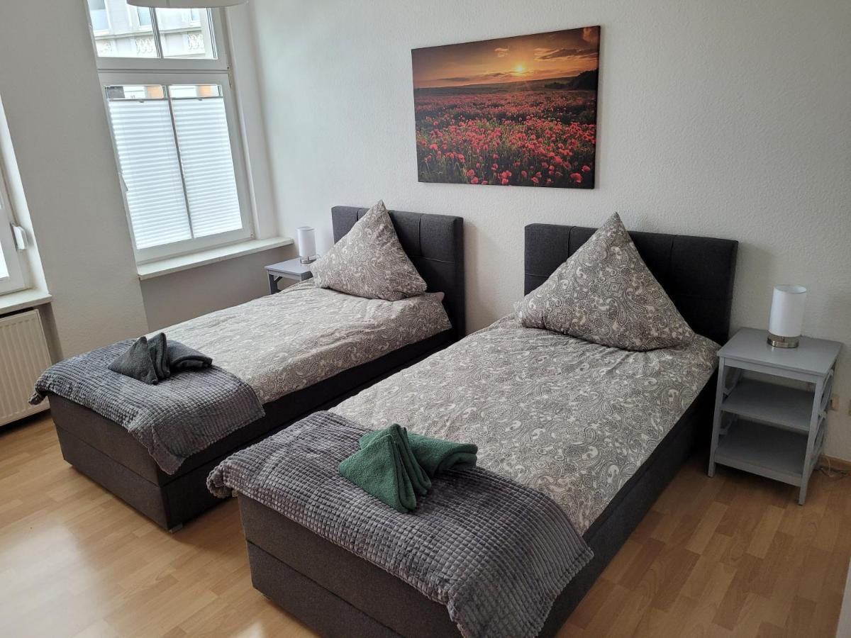 Wohnung In Oberhausen: Zentral & Ruhig, Eigener Eingang Oberhausen  Exterior foto