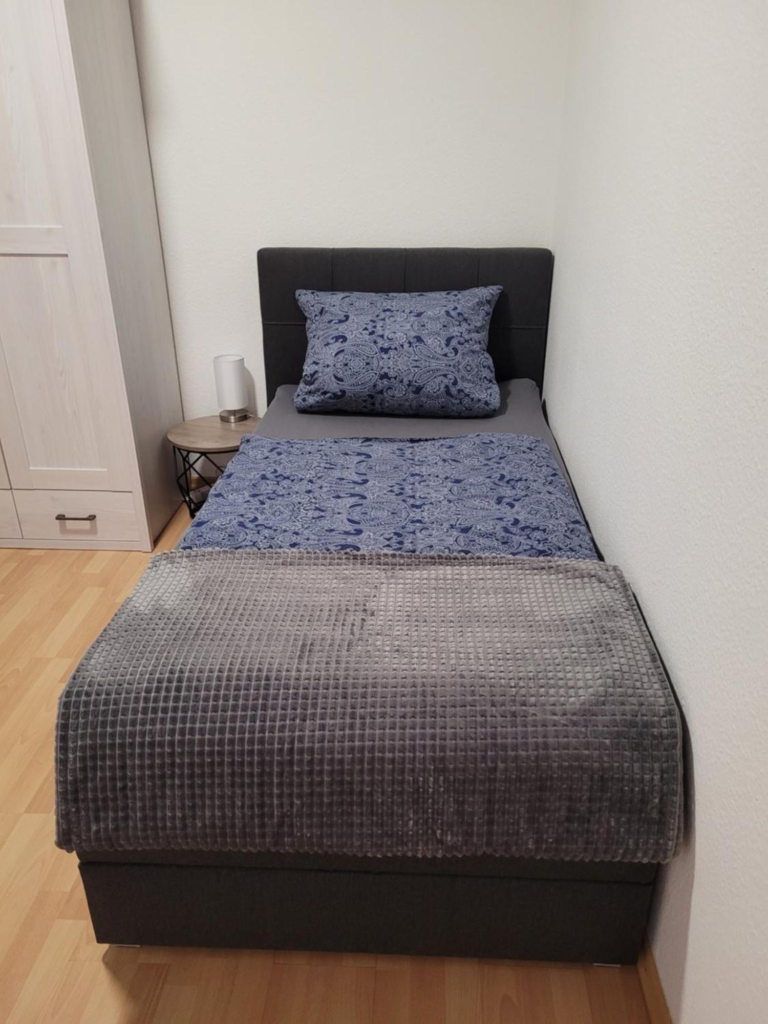 Wohnung In Oberhausen: Zentral & Ruhig, Eigener Eingang Oberhausen  Exterior foto
